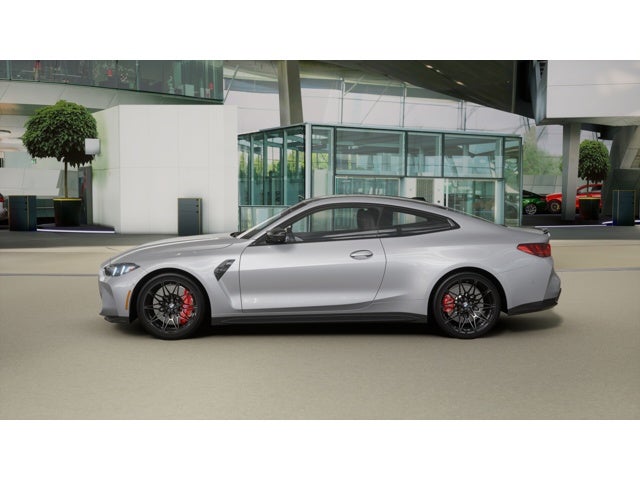 2027 BMW M4 2DR CAR