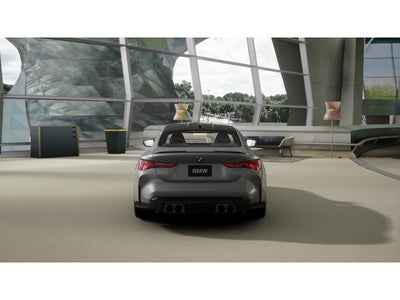 2027 BMW M4 2DR CAR