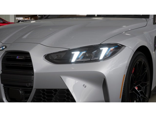 2027 BMW M4 2DR CAR