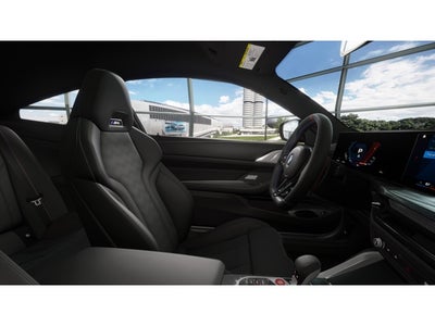 2027 BMW M4 2DR CAR