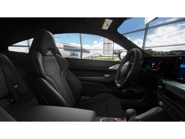 2027 BMW M4 2DR CAR