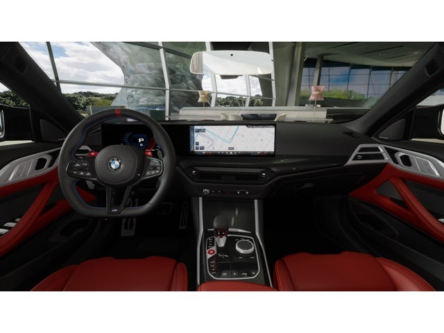 2026 BMW M4 Competition xDrive Convertible