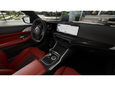 2026 BMW M4 Competition xDrive Convertible