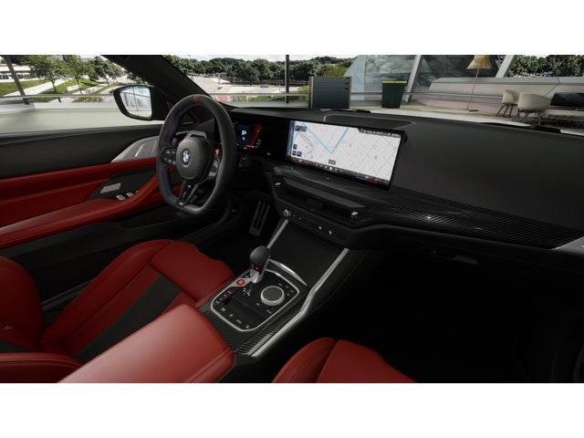 2026 BMW M4 Competition xDrive Convertible