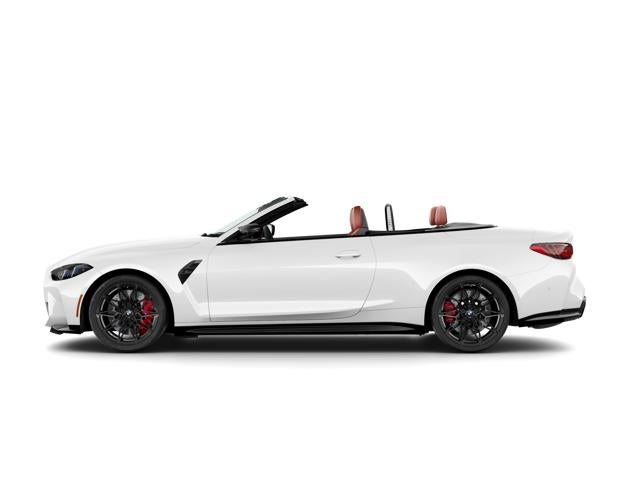 2026 BMW M4 Competition xDrive Convertible
