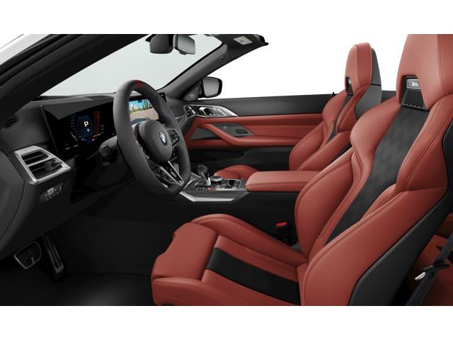 2026 BMW M4 Competition xDrive Convertible