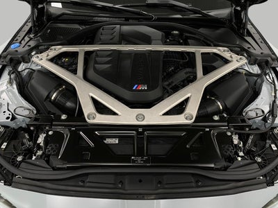 2023 BMW M4 CSL Coupe