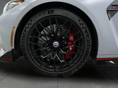 2023 BMW M4 CSL Coupe