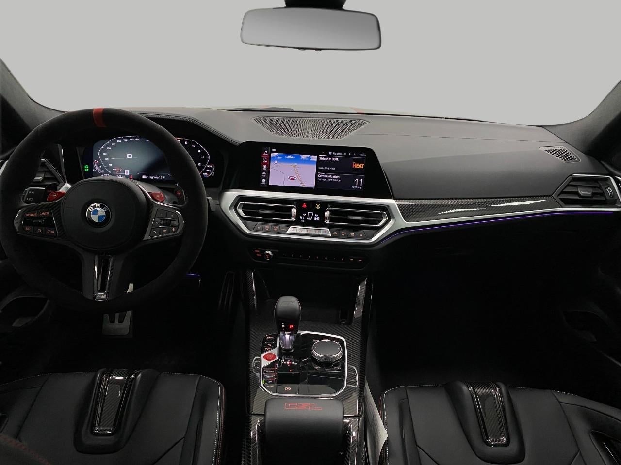 2023 BMW M4 CSL Coupe