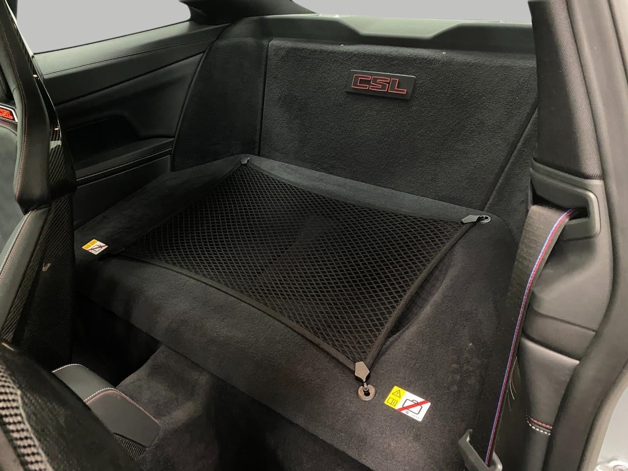 2023 BMW M4 CSL Coupe