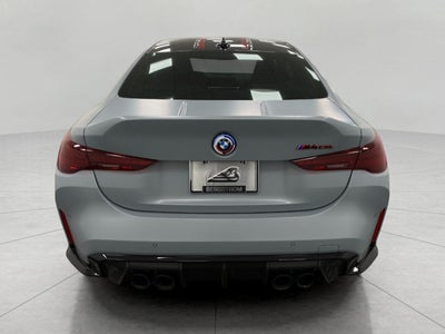 2023 BMW M4 CSL Coupe