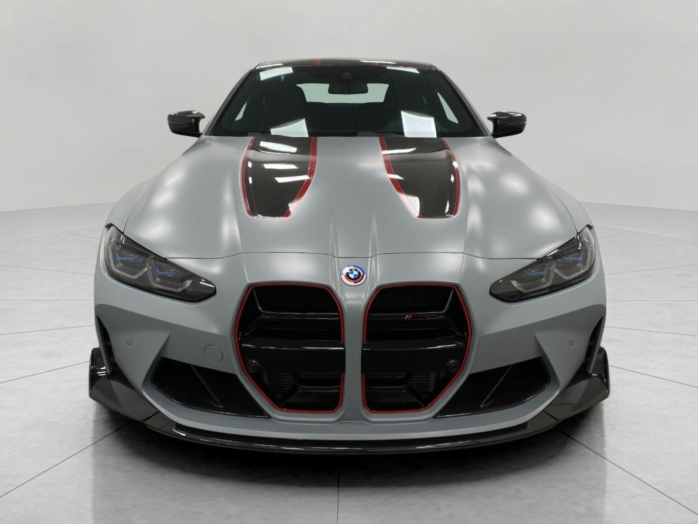 2023 BMW M4 CSL Coupe