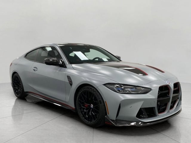 2023 BMW M4 CSL Coupe