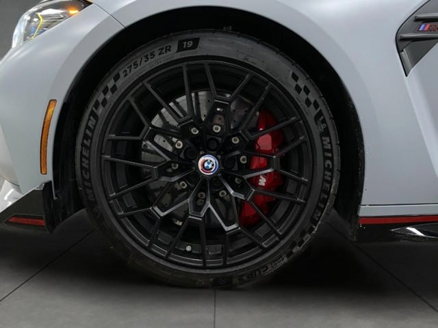 2023 BMW M4 CSL Coupe