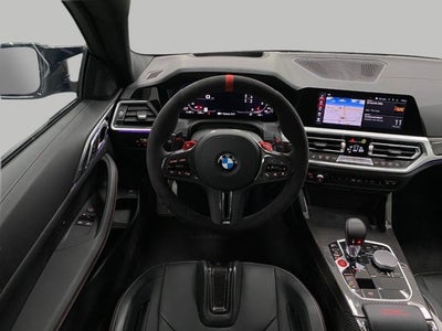 2023 BMW M4 CSL Coupe