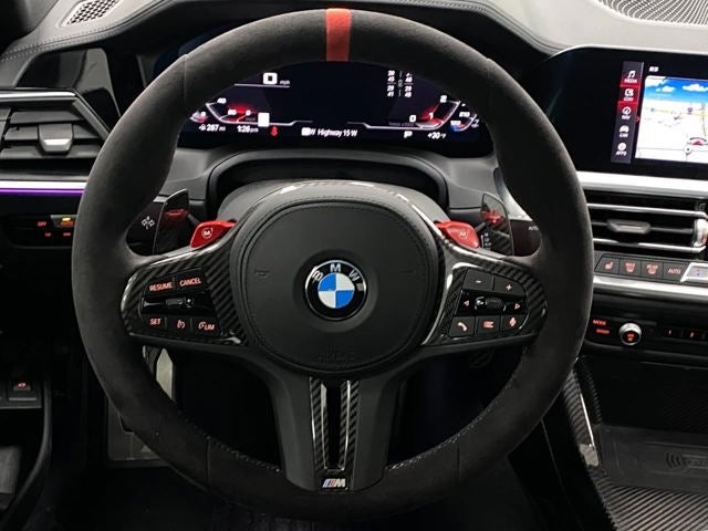 2023 BMW M4 CSL Coupe