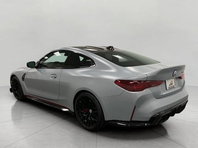 2023 BMW M4 CSL Coupe