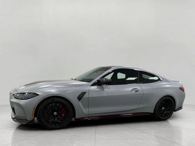 2023 BMW M4 CSL Coupe
