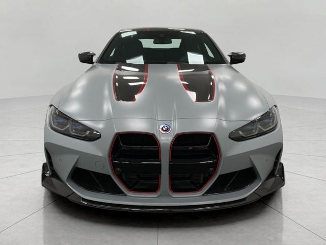 2023 BMW M4 CSL Coupe
