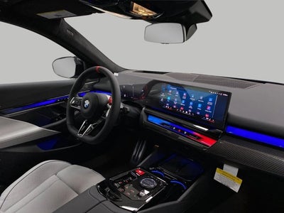 2027 BMW M5 Touring