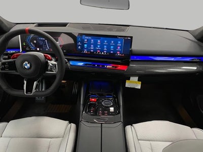 2027 BMW M5 Touring