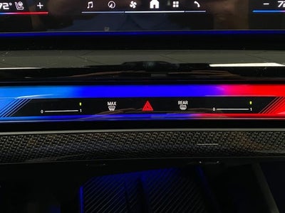 2027 BMW M5 Touring