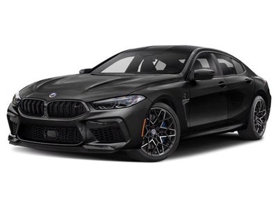 2024 BMW M8 Competition Gran Coupe