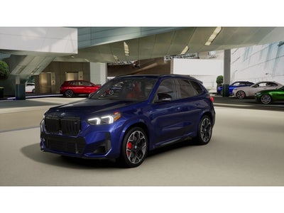 2026 BMW X1 M35i Sports Activity Vehicle