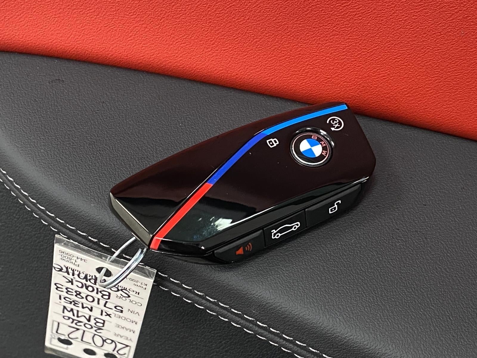 2026 BMW X1 M35i Sports Activity Vehicle