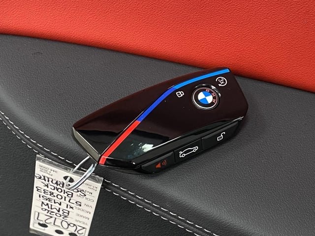2026 BMW X1 M35i Sports Activity Vehicle
