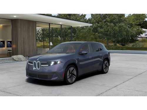 2027 BMW iX3 50 xDrive Sports Activity Vehicle