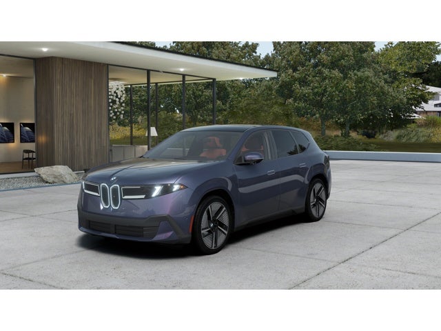 2027 BMW iX3 50 xDrive Sports Activity Vehicle