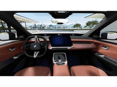 2027 BMW iX3 50 xDrive Sports Activity Vehicle