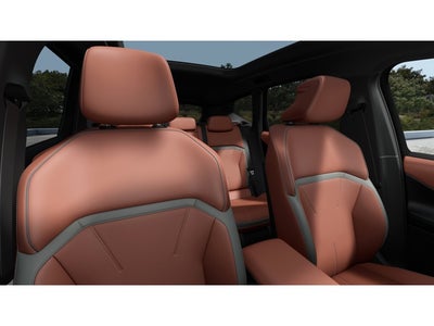 2027 BMW iX3 50 xDrive Sports Activity Vehicle