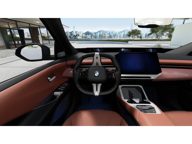 2027 BMW iX3 50 xDrive Sports Activity Vehicle