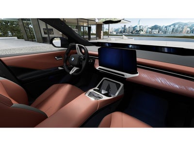 2027 BMW iX3 50 xDrive Sports Activity Vehicle