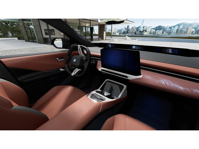 2027 BMW iX3 50 xDrive Sports Activity Vehicle