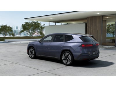 2027 BMW iX3 50 xDrive Sports Activity Vehicle