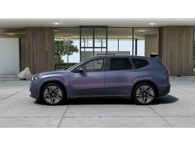 2027 BMW iX3 50 xDrive Sports Activity Vehicle