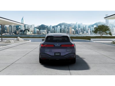2027 BMW iX3 50 xDrive Sports Activity Vehicle