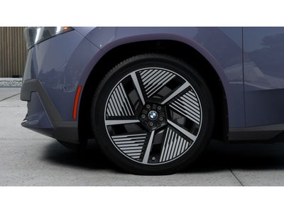 2027 BMW iX3 50 xDrive Sports Activity Vehicle