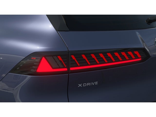 2027 BMW iX3 50 xDrive Sports Activity Vehicle