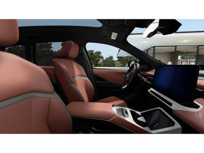 2027 BMW iX3 50 xDrive Sports Activity Vehicle