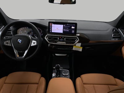 2024 BMW X3 xDrive30i Sports Activity Vehicle