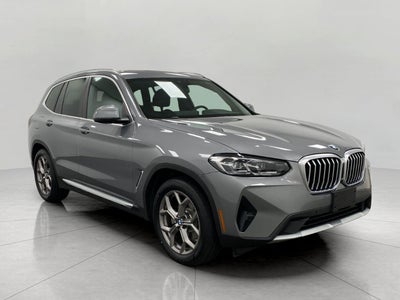 2023 BMW X3 xDrive30i Sports Activity Vehicle