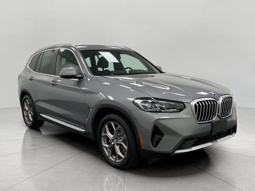 2023 BMW X3 xDrive30i Sports Activity Vehicle
