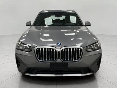 2023 BMW X3 xDrive30i Sports Activity Vehicle