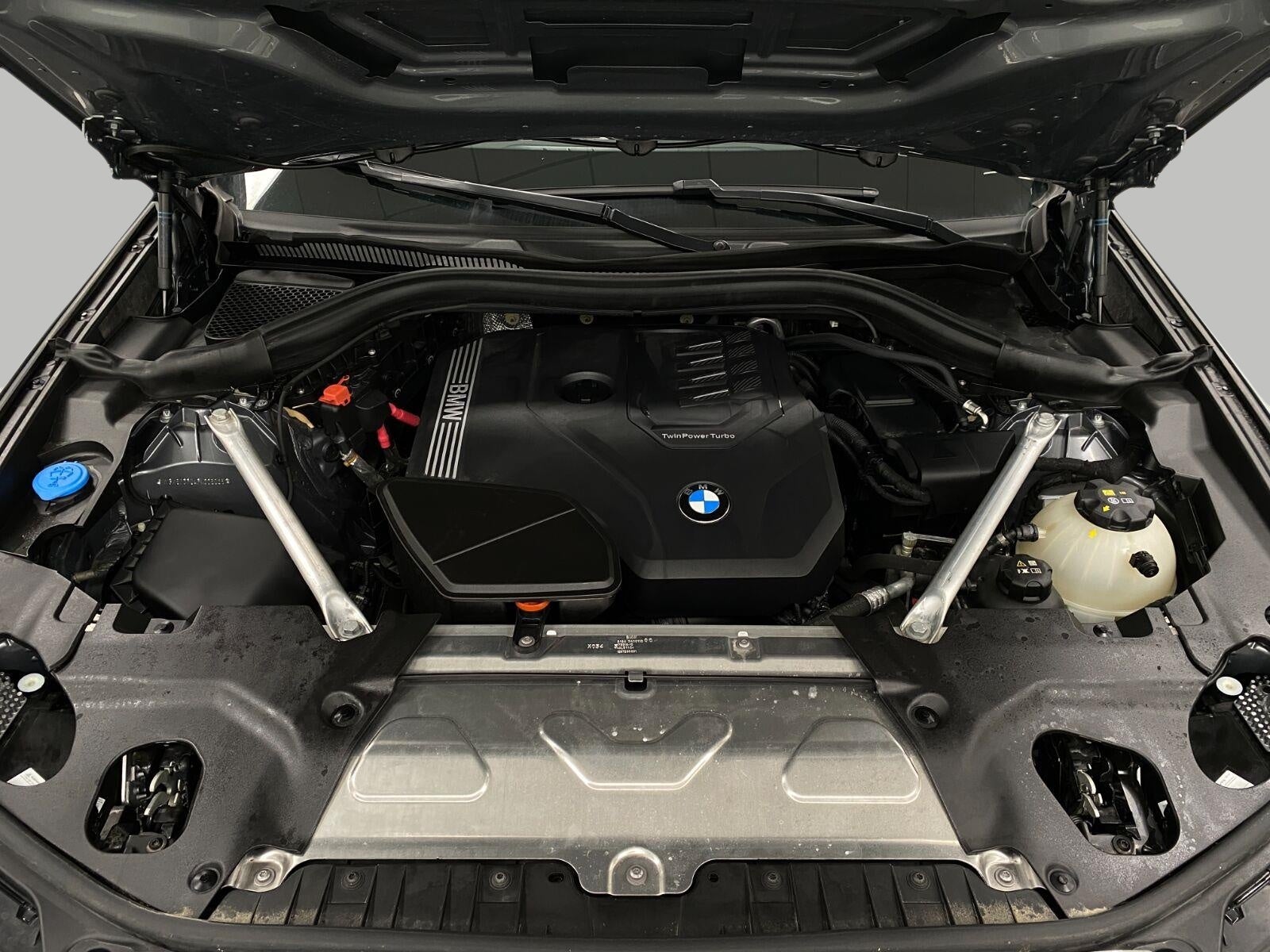 2023 BMW X3 xDrive30i Sports Activity Vehicle