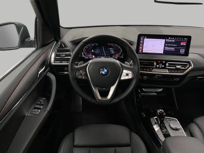 2023 BMW X3 xDrive30i Sports Activity Vehicle