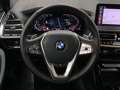 2023 BMW X3 xDrive30i Sports Activity Vehicle